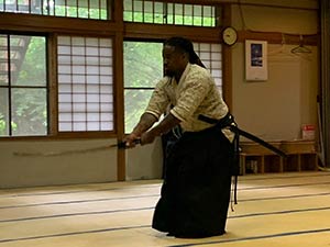 Iai Lesson